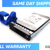 DELL K9CD3 14TB 7K RPM SAS 12GBPS 512E 3.5IN - 400-BEIN