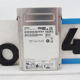 KIOXIA KCD8XRUG7T68 7.68TB NVME GEN4 U.2 KCD8 2.5 SSD