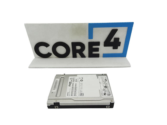 KIOXIA KCM6DRUL3T84 3.84GB GEN4 2.5 CM6-R U.3 NVMe SSD
