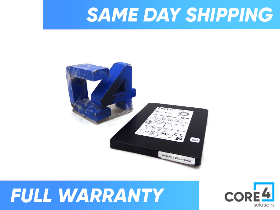 DELL KCT7J 480GB SATA RI TLC 6G 2.5in SSD