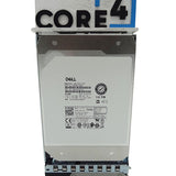 DELL KFJ7G 12TB 7.2K SAS 512e 12G 3.5 HDD
