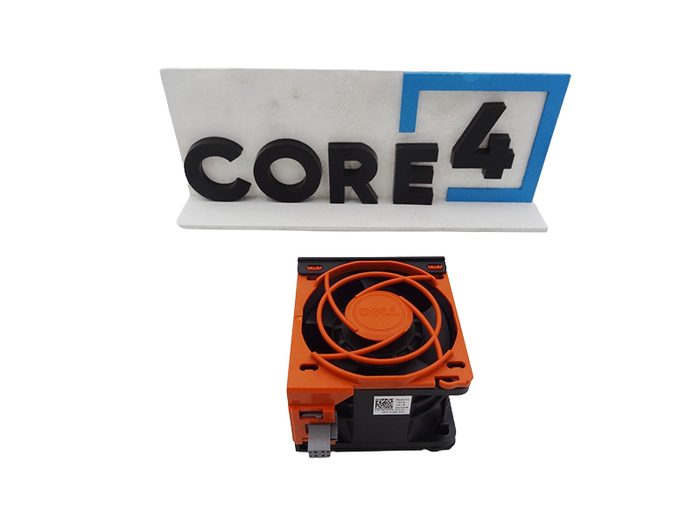 DELL KH0P6 POWEREDGE R730 12V FAN