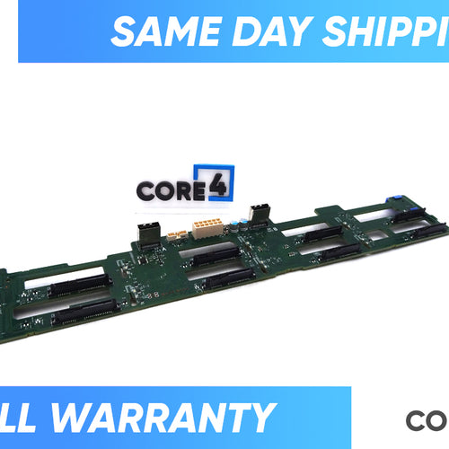 DELL KKFN7 POWEREDGE R530 8-BAY BACKPLANE 3.5
