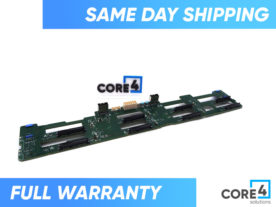 DELL KKFN7 POWEREDGE R530 8-BAY BACKPLANE 3.5
