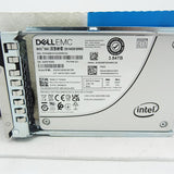 DELL KM4C4 3.84TB SATA 6G Read Intensive 2.5 SSD