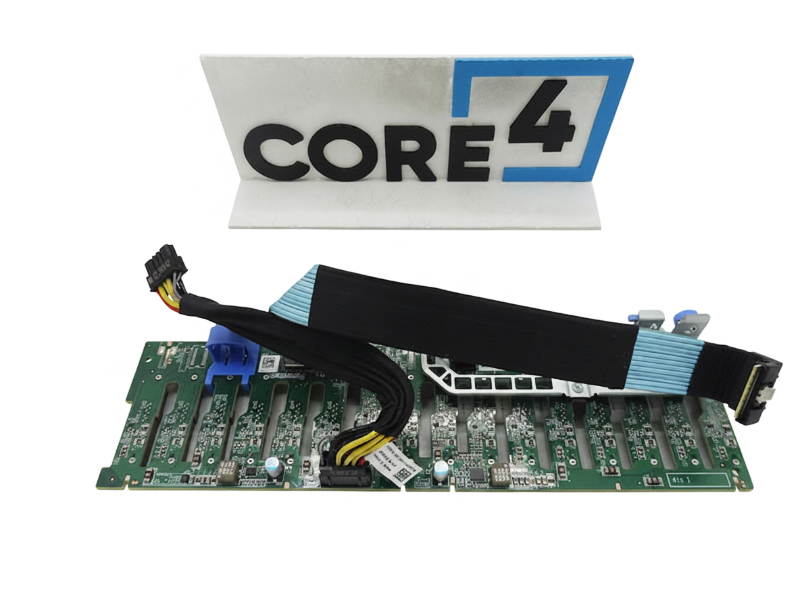DELL KMWW8 Backplane PowerEdge R550R750 16x2.5IN
