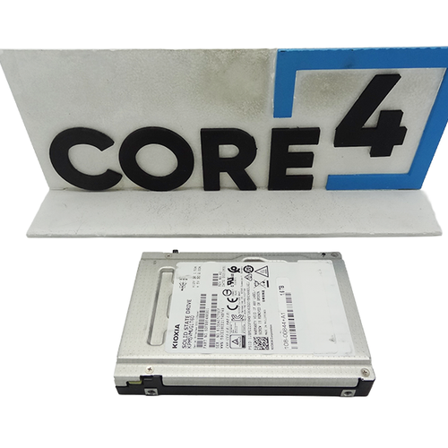 KIOXIA KPM5VMUG1T60 1.6TB SAS 12GBPS 2.5 SSD