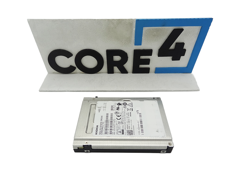 KIOXIA KPM5VMUG1T60 1.6TB SAS 12GBPS 2.5 SSD