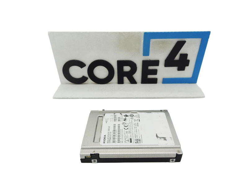 KIOXIA KPM5WRUG3T84 3.84TB 2.5 12GBPS SAS SSD