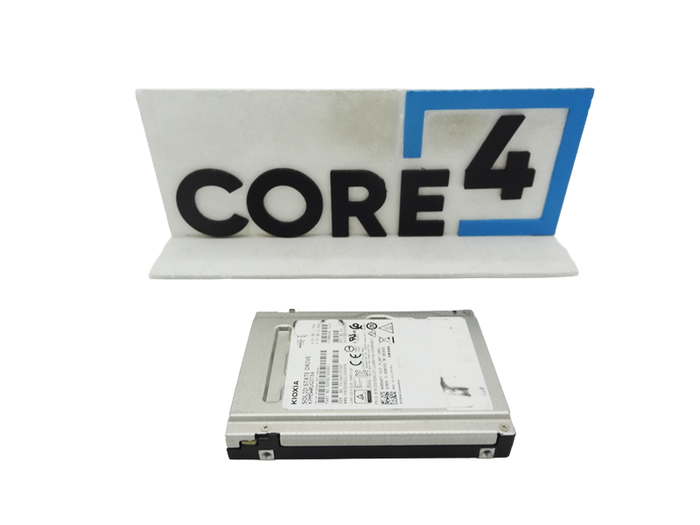 KIOXIA KPM5WRUG3T84 3.84TB 2.5 12GBPS SAS SSD
