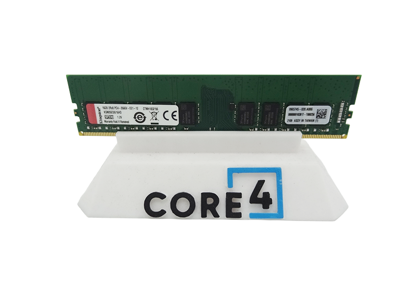 KINGSTON KSM26ED816HD 16GB PC4-21300 DDR4-2666 ECC UDIMM