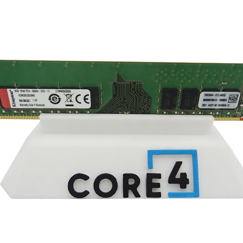 KINGSTON KSM26ES88ME Kingston 8GB 1Rx8 PC4-21300 DDR4-2666MHz ECC CL19 DIMM