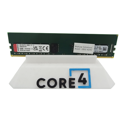 KINGSTON KSM32ED8/16HD 16GB PC4-25600 DDR4-3200 ECC UDIMM