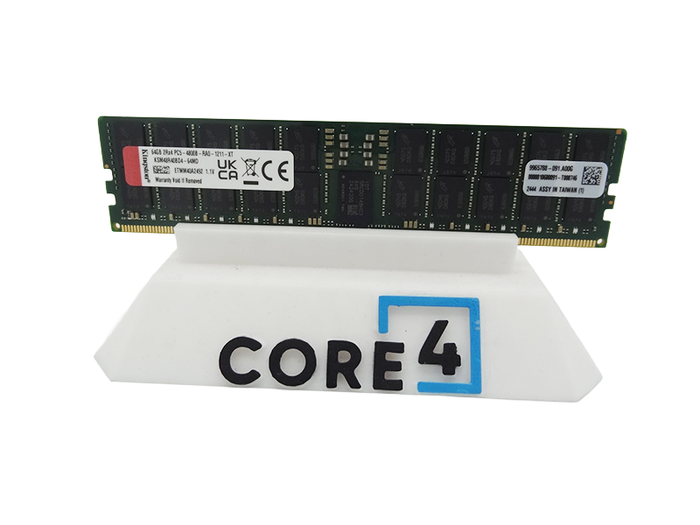 KINGSTON KSM48R40BD4-64MD 64GB PC5-38400 DDR5-4800 ECC RDIMM