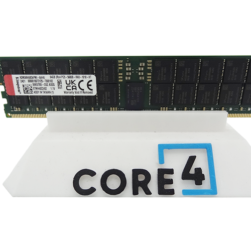 KINGSTON KSM56R46BD4PMI-64HAI 64GB PC5-44800 DDR5-5600 ECC RDIMM