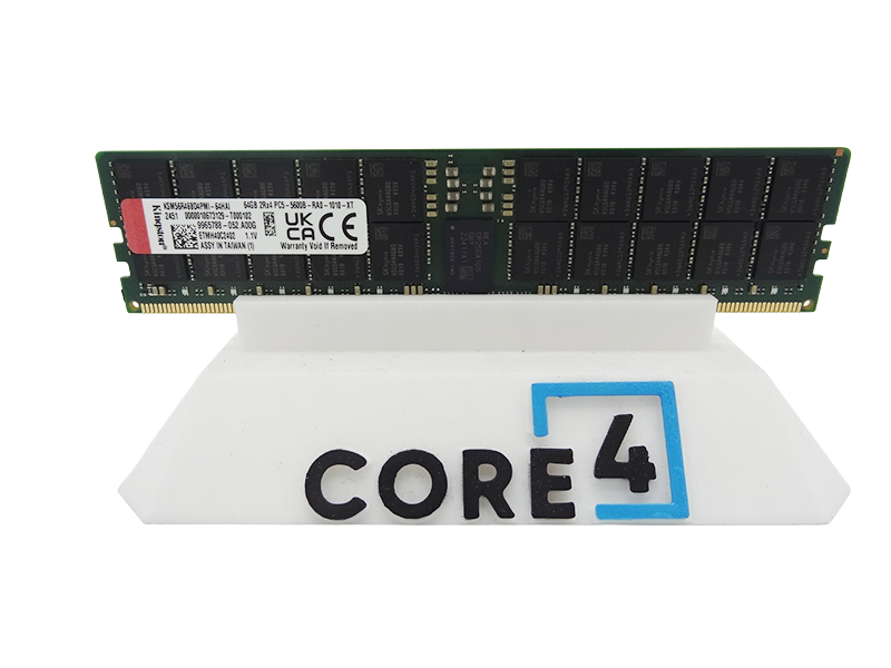KINGSTON KSM56R46BD4PMI-64HAI 64GB PC5-44800 DDR5-5600 ECC RDIMM