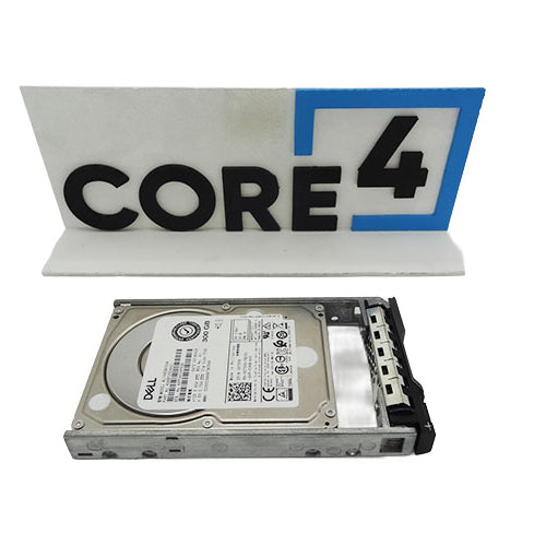 DELL KT5V6 300GB 10K 12G 2.5 SAS HDD