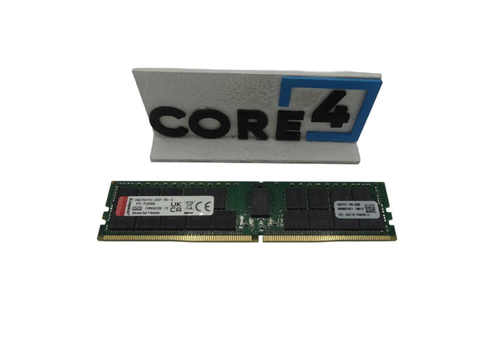KINGSTON KTH-PL42964G 64GB PC4-23400 DDR4-2933 2Rx4 ECC RDIMM