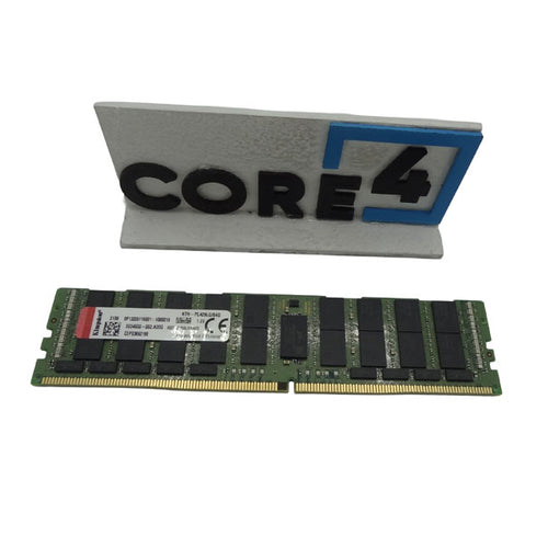 KINGSTON KTH-PL429LQ64G 64GB PC4-23400 DDR4-2933 4RX4 ECC LRDIMM