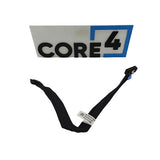 DELL KVNCP MX750C SAS Cable CTRL_SA1 to BP SA1