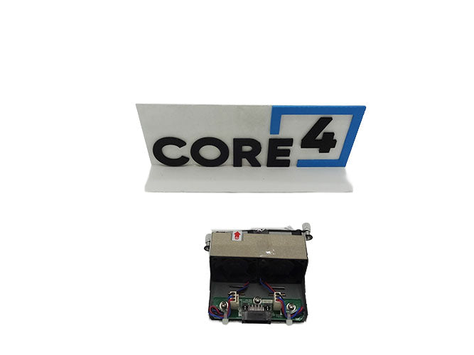 DELL KY0KM Dual Fan Assembly for N and S series Switches