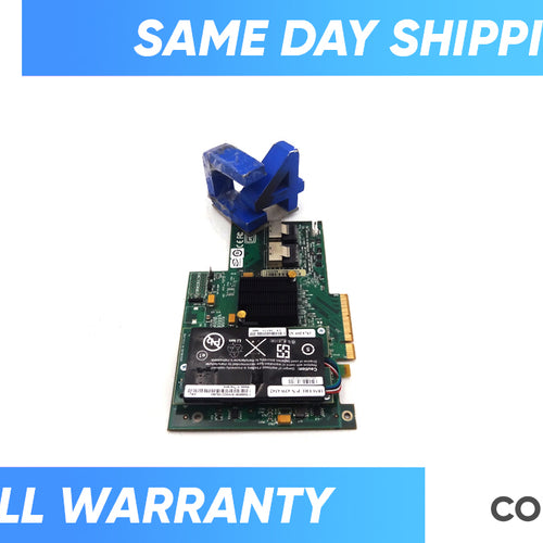 IBM L3-0114102D Serve Mr10i SAS Controller