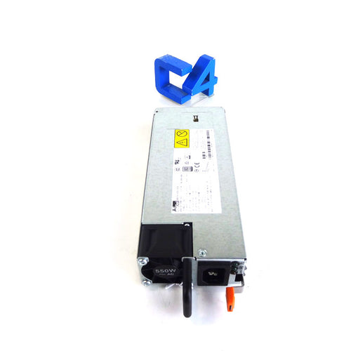 LENOVO 94Y8139 550W HIGH EFFECIENCY PLATINUM AC POWER SUPPLY -94Y8137