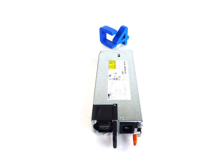 LENOVO 94Y8139 550W HIGH EFFECIENCY PLATINUM AC POWER SUPPLY -94Y8137