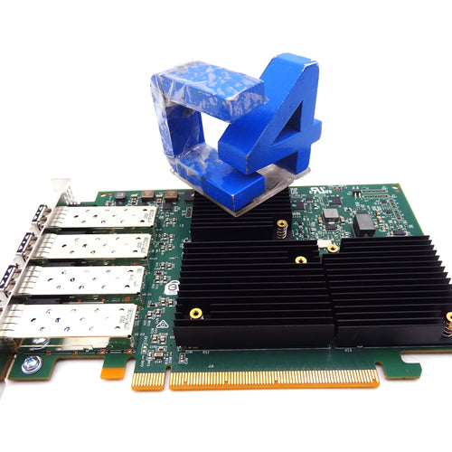 EMULEX LPE31004-M6-SIO BROADCOM 4-PORT 16GB FC HBA