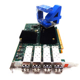 EMULEX LPE31004-M6-SIO BROADCOM 4-PORT 16GB FC HBA