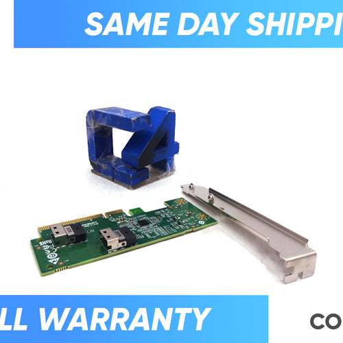 LINKREAL LRNV9F12 4.0 x8 DP 4i NVME ADAPTER