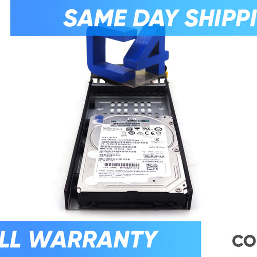 HP M0S91A 2TB 7.2K 2.5 M6710 SAS DRIVE - 814667-001