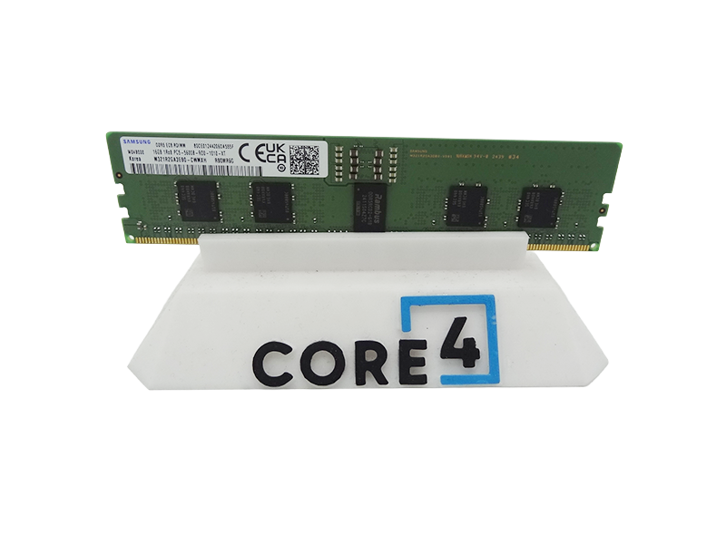 SAMSUNG M321R2GA3EB0-CWM 16GB PC5-44800 DDR5-5600 ECC RDIMM