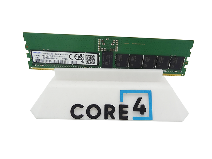 SAMSUNG M321R6GA3PB2-CCP 48GB PC5-51200 DDR5-6400 ECC RDIMM