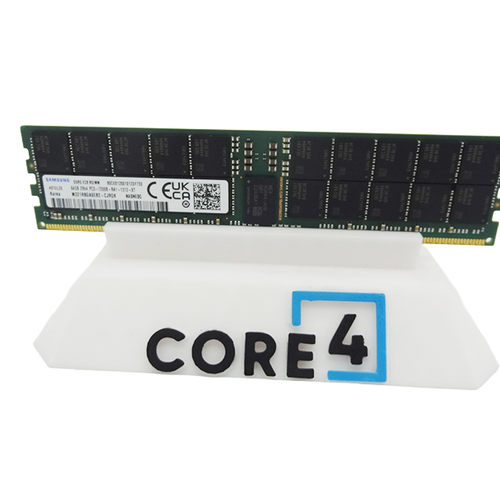 SAMSUNG M321R8GA0EB2-CJR 64GB PC5-57600 DDR5-7200 ECC RDIMM