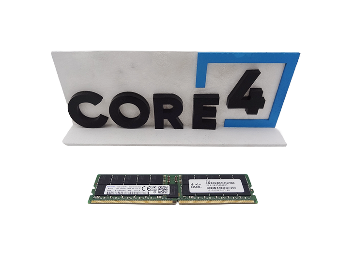 SAMSUNG M321RBGA0B40-CWK 256GB PC5-38400 DDR5-4800 8Rx4 ECC RDIMM