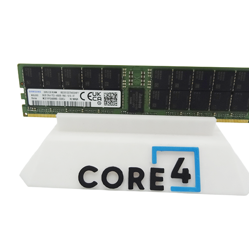 SAMSUNG M321RYGA0BB0-CQK 96GB PC5-38400R DDR5-4800Mhz 2Rx4 ECC RDIMM
