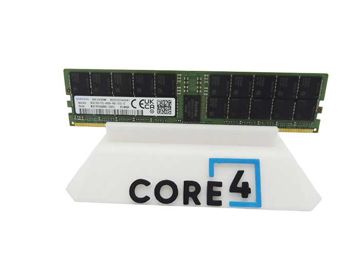 SAMSUNG M321RYGA0BB0-CQK 96GB PC5-38400R DDR5-4800Mhz 2Rx4 ECC RDIMM