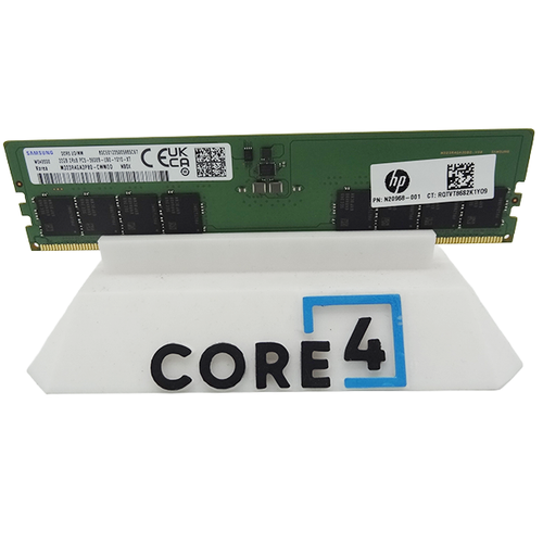 SAMSUNG M323R4GA3PB0-CWM 32GB PC5-44800 DDR5 5600 NON-ECC UDIMM