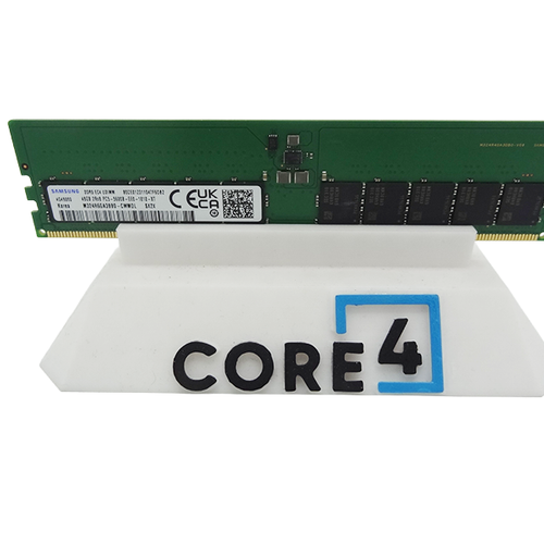 SAMSUNG M324R6GA3BB0-CWM 48GB PC5-44800 DDR5-5600 ECC UDIMM