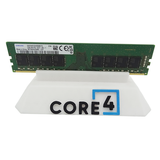 SAMSUNG M378A4G43AB2-CVF 32GB 2Rx8 2933 NON-ECC UDIMM