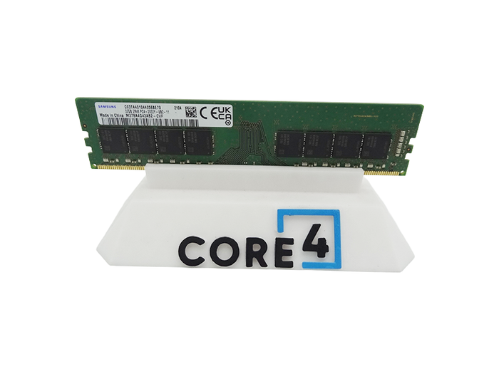 SAMSUNG M378A4G43AB2-CVF 32GB 2Rx8 2933 NON-ECC UDIMM