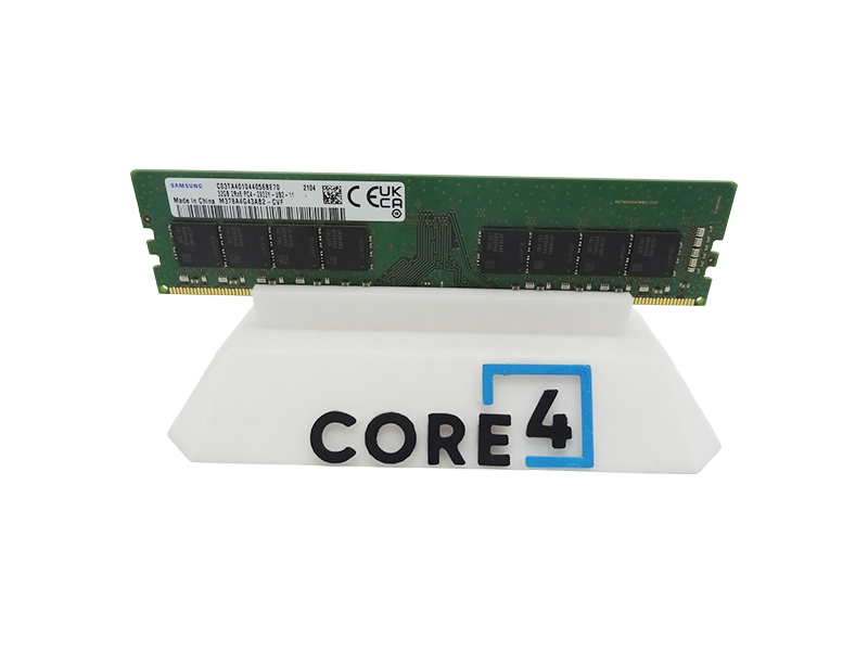 SAMSUNG M378A4G43AB2-CVF 32GB 2Rx8 2933 NON-ECC UDIMM