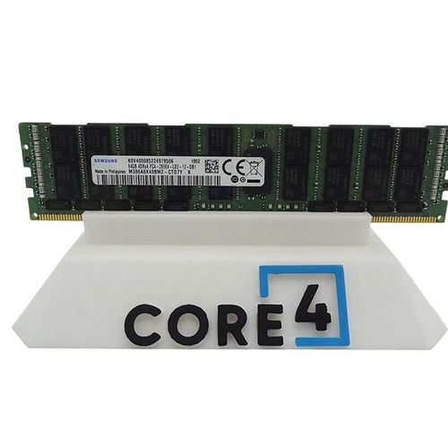 DELL M386A8K40BM2-CTD 64GB PC4-21300VL DDR4-2666 4RX4 ECC LRDIMM
