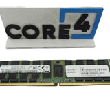 SAMSUNG M386A8K40CM2-CTD 64GB PC4-21300VL DDR4-2666 4DRX4 ECC LRDIMM