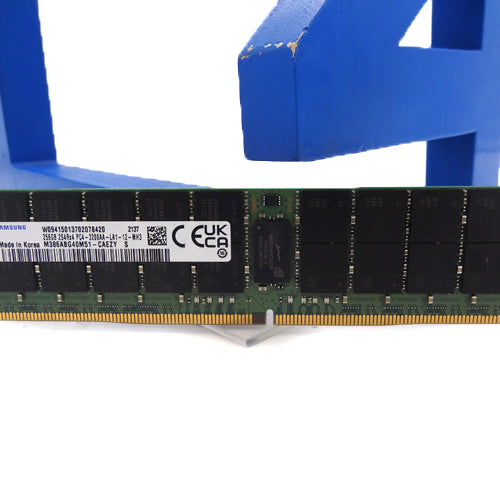 SAMSUNG M386ABG40M51-CAE 256gb 2s4rx4 PC4-3200AA