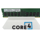 SAMSUNG M391A2K43BB1-CRC 16GB PC4-2400T 2RX8 UNBUFFERED RAM