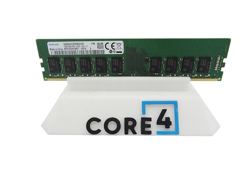 SAMSUNG M391A2K43BB1-CRC 16GB PC4-2400T 2RX8 UNBUFFERED RAM