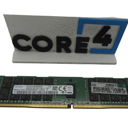 SAMSUNG M393A2G40EB1-CRC 16GB PC4-2400T 2RX4 ECC DDR4 RAM