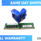 SAMSUNG M393A2K40CB1-CRC 16GB PC4 1Rx4 2400Mhz DDR4 MEMORY